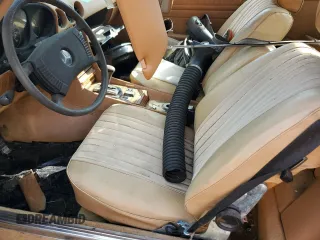 1978 Mercedes-Benz SL with VIN NY25551, listed as a Copart auction lot 64149885 with 97,330 mi miles and Clean title. Bid and sale history available at DreamBid. Image 7.