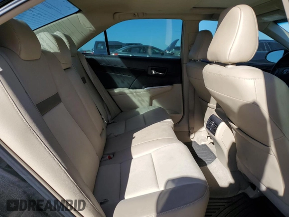 2014 Toyota Camry L with VIN 4T4BF1FK2ER376447, listed as a Copart auction lot 82886974 with 112,833 mi miles and Salvage Title. Bid and sale history available at DreamBid. Image 10.