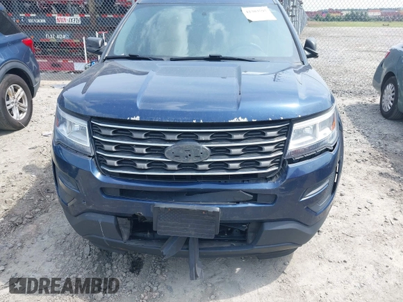 2017 Ford Explorer with VIN 1FM5K7B89HGD55534, listed as a IAAI auction lot 42303595 with 169,174 mi miles and . Bid and sale history available at DreamBid. Image 12.