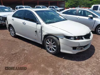 2006 Acura TSX Navi z VIN JH4CL96906C017885, wystawiony jako IAAI lot #42267128 z przebiegiem 98 769 mil mil oraz . Historia ofert i sprzedaży dostępna na DreamBid. Obrazek 1.