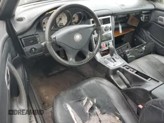 2001 Mercedes-Benz SLK 230 Kompressor z VIN WDBKK49F31F175681, wystawiony jako Copart lot #65155374 z przebiegiem Nie podano mil oraz Nie do naprawy • Non repairable. Historia ofert i sprzedaży dostępna na DreamBid. Obrazek 8.