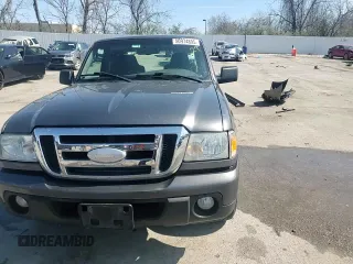 2007 Ford Ranger XL with VIN 1FTYR14D07PA04112, listed as a Copart auction lot 50974895 with 196,004 mi miles and Non Repairable. Bid and sale history available at DreamBid. Image 11.