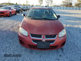 2004 Dodge Stratus SXT z VIN 1B3EL46R34N320806, wystawiony jako Copart lot #80707514 z przebiegiem 106 209 mil mil oraz Czysty tytuł • Clean title. Historia ofert i sprzedaży dostępna na DreamBid. Obrazek 5.