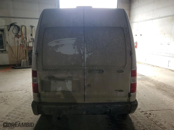 2013 Ford Transit Connect XL with VIN NM0LS7AN6DT169760, listed as a Copart auction lot 48037755 with NaN miles and Clean Title. Bid and sale history available at carsss.com. Image 6.