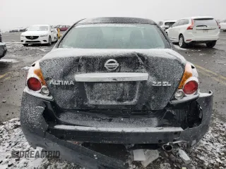 2010 Nissan Altima 2.5 SL with VIN 1N4AL2AP4AN538679, listed as a Copart auction lot 89149225 with 114,812 mi miles and Salvage Title. Bid and sale history available at carsss.com. Image 6.