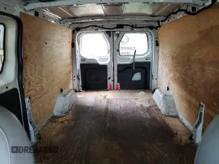 2016 Ford Transit with VIN 1FTBW2YM0GKA68629, listed as a Copart auction lot 65483594 with 80,833 mi miles and Salvage Title. Bid and sale history available at DreamBid. Image 10.