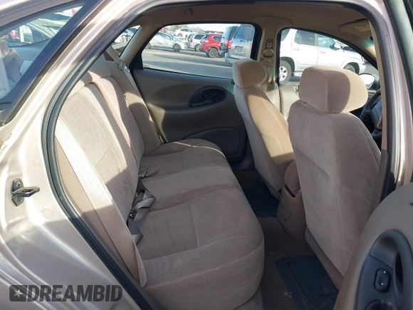 1999 Ford Taurus SE with VIN 1FAFP53U4XG223246, listed as a IAAI auction lot 41570969 with 59,064 mi miles. Bid and sale history available at carsss.com. Image 8.