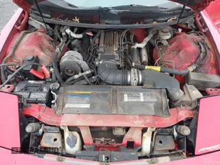1994 Pontiac Firebird Formula z VIN 2G2FV22P2R2250731, wystawiony jako IAAI lot #42197238 z przebiegiem 97 175 mil mil oraz . Historia ofert i sprzedaży dostępna na DreamBid. Obrazek 10.