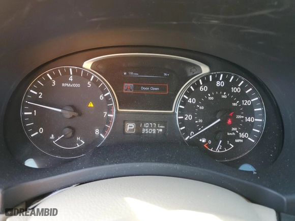 2014 Nissan Altima 2.5 S with VIN 1N4AL3AP7EN259898, listed as a Copart auction lot 52050815 with 110,771 mi miles and Salvage Title. Bid and sale history available at carsss.com. Image 9.