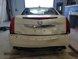 2010 Cadillac CTS Performance z VIN 1G6DL5EV8A0101754, wystawiony jako Copart lot #59261415 z przebiegiem 198 337 mil mil oraz Szkoda całkowita • Salvage title. Historia ofert i sprzedaży dostępna na DreamBid. Obrazek 6.