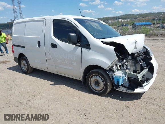 2020 Nissan NV200 SV с VIN 3N6CM0KN6LK702859, выставлен на аукционе IAAI как лот 42102932 с пробегом 83 636 миль миль и . История ставок и продаж доступна на DreamBid. Изображение 1.