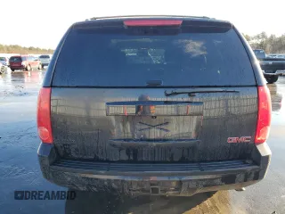 2014 GMC Yukon SLT with VIN 1GKS2CE02ER211527, listed as a Copart auction lot 84617034 with 173,977 mi miles and Salvage Title. Bid and sale history available at DreamBid. Image 6.