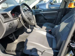 2008 Volkswagen Jetta Sedan SE with VIN 3VWRM71K88M152165, listed as a Copart auction lot 50568335 with 98,739 mi miles and Salvage Title. Bid and sale history available at carsss.com. Image 7.