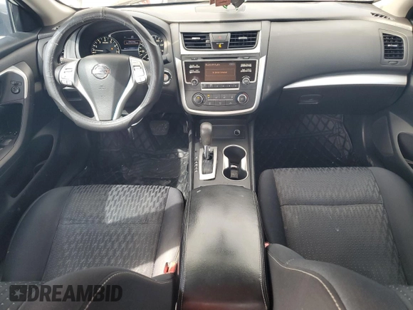 2016 Nissan Altima S with VIN 1N4AL3AP2GN319850, listed as a Copart auction lot 46344475 with 86,901 mi miles and Salvage Title. Bid and sale history available at DreamBid. Image 8.