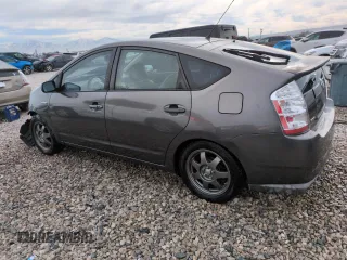 2008 Toyota Prius with VIN JTDKB20U583301732, listed as a Copart auction lot 43253235 with 186,292 mi miles and Salvage Title. Bid and sale history available at DreamBid. Image 2.