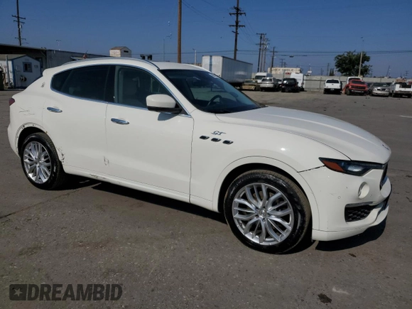 2020 Maserati Levante с VIN ZN661XUL3LX341388, выставлен на аукционе Copart как лот 60707875 с пробегом 26 912 миль миль и Списание • Salvage title. История ставок и продаж доступна на DreamBid. Изображение 4.