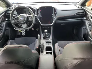 2022 Subaru WRX Limited with VIN JF1VBAL63N9032262, listed as a Copart auction lot 41683385 with 19,844 mi miles and Salvage Title. Bid and sale history available at DreamBid. Image 8.