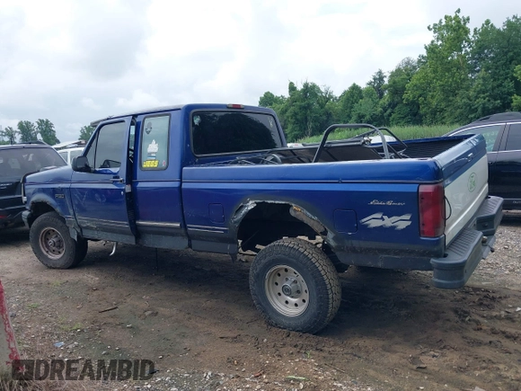 1996 Ford F-150 with VIN 1FTEX14H7TKA14770, listed as a IAAI auction lot 42673904 with 172,553 mi miles and . Bid and sale history available at DreamBid. Image 6.