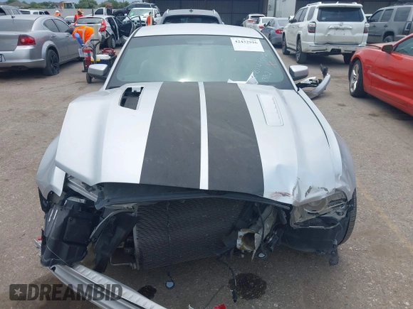 2013 Ford Mustang GT with VIN 1ZVBP8CF4D5231332, listed as a IAAI auction lot 42432916 with 78,564 mi miles and . Bid and sale history available at DreamBid. Image 13.