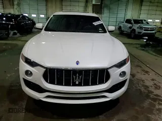 2021 Maserati Levante z VIN ZN661XUA5MX370925, wystawiony jako Copart lot #43057965 z przebiegiem 29 467 mil mil oraz Szkoda całkowita • Salvage title. Historia ofert i sprzedaży dostępna na DreamBid. Obrazek 14.
