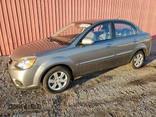 2010 Kia Rio with VIN KNADH4B33A6691688, listed as a Copart auction lot 82578714 with 41,796 mi miles and Clean Title. Bid and sale history available at DreamBid. Image 1.