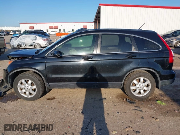 2007 Honda CR-V EX-L with VIN JHLRE38717C069853, listed as a IAAI auction lot 41970238 with 138,010 mi miles and . Bid and sale history available at carsss.com. Image 14.