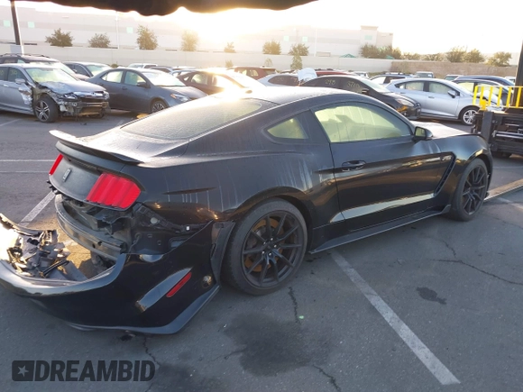 2017 Ford Mustang Shelby GT350 z VIN 1FA6P8JZ1H5526319, wystawiony jako IAAI lot #41578659 z przebiegiem 72 993 mil mil oraz . Historia ofert i sprzedaży dostępna na DreamBid. Obrazek 4.