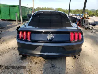 2015 Ford Mustang GT z VIN 1FA6P8CF7F5405147, wystawiony jako Copart lot #82242334 z przebiegiem 80 592 mil mil oraz Szkody całkowita. Historia ofert i sprzedaży dostępna na DreamBid. Obrazek 6.