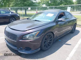 2010 Nissan Maxima S z VIN 1N4AA5AP6AC815187, wystawiony jako IAAI lot #42395830 z przebiegiem 161 567 mil mil oraz . Historia ofert i sprzedaży dostępna na DreamBid. Obrazek 2.