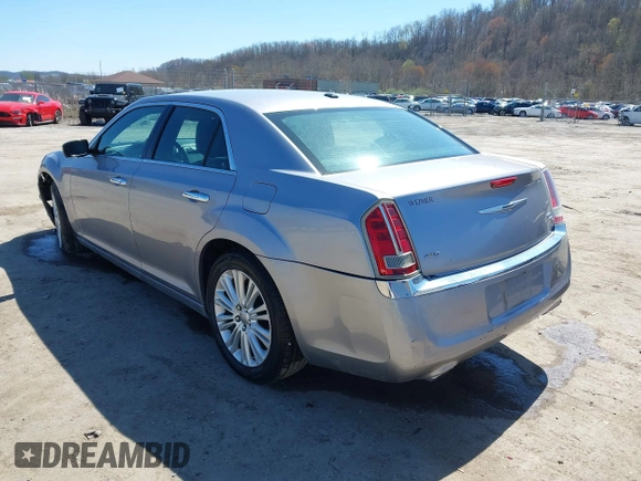 2014 Chrysler 300 C with VIN 2C3CCAKG6EH379114, listed as a IAAI auction lot 41992957 with 151,949 mi miles and . Bid and sale history available at carsss.com. Image 3.