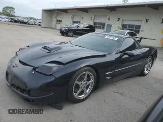 1997 Chevrolet Corvette with VIN 1G1YY22G7V5103159, listed as a Copart auction lot 51384284 with 80,706 mi miles and Non Repairable. Bid and sale history available at carsss.com. Image 1.