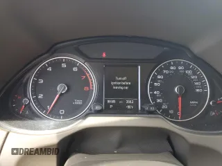 2016 Audi Q5 Premium Plus z VIN WA1L2AFP2GA140132, wystawiony jako Copart lot #62699015 z przebiegiem 95 585 mil mil oraz Szkoda całkowita • Salvage title. Historia ofert i sprzedaży dostępna na DreamBid. Obrazek 9.