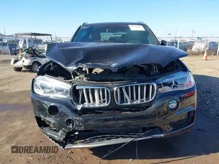 2018 BMW X5 xDrive35i with VIN 5UXKR0C59J0X87391, listed as a IAAI auction lot 41359822 with 73,913 mi miles. Bid and sale history available at carsss.com. Image 12.