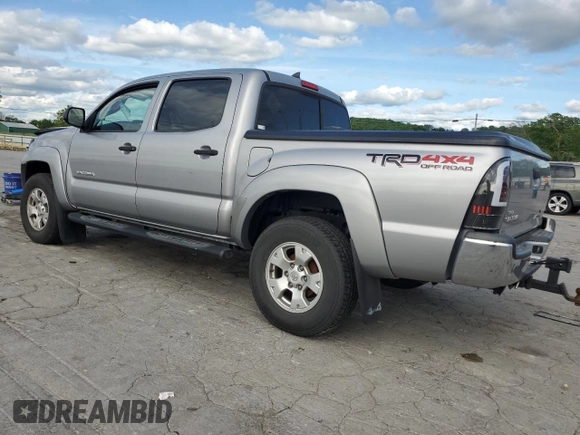 2015 Toyota Tacoma with VIN 3TMLU4EN1FM188188, listed as a Copart auction lot 54382615 with 145,786 mi miles and Clean title. Bid and sale history available at DreamBid. Image 2.