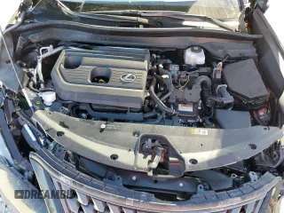 2025 Lexus UX z VIN JTHYBJAH6S2007225, wystawiony jako Copart lot #49593555 z przebiegiem 6963 mil mil oraz Nie do naprawy. Historia ofert i sprzedaży dostępna na DreamBid. Obrazek 12.
