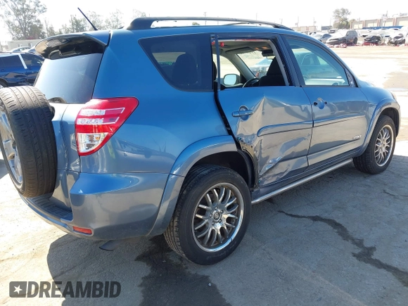 2012 Toyota RAV4 Sport z VIN 2T3WF4DVXCW137159, wystawiony jako IAAI lot #42508298 z przebiegiem 71 832 mil mil oraz . Historia ofert i sprzedaży dostępna na DreamBid. Obrazek 4.