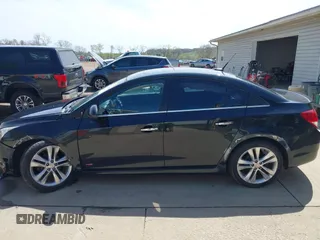 2011 Chevrolet Cruze LTZ with VIN 1G1PH5S93B7233129, listed as a IAAI auction lot 42061950 with 204,583 mi miles and . Bid and sale history available at DreamBid. Image 15.