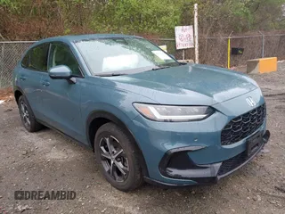 2024 Honda HR-V EX-L с VIN 3CZRZ2H70RM757902, выставлен на аукционе IAAI как лот 42172786 с пробегом 21 810 миль миль и . История ставок и продаж доступна на DreamBid. Изображение 1.