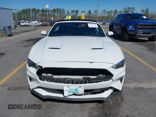2018 Ford Mustang EcoBoost Premium with VIN 1FATP8UH7J5115146, listed as a IAAI auction lot 41767416 with 128,869 mi miles and . Bid and sale history available at carsss.com. Image 12.