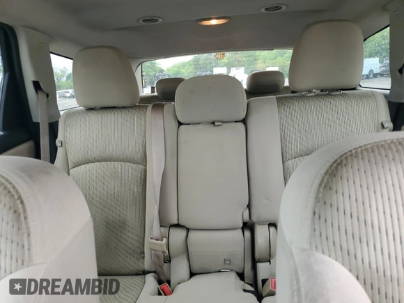 2013 Dodge Journey SXT with VIN 3C4PDCBG0DT619382, listed as a Copart auction lot 56565205 with 176,112 mi miles and Salvage title. Bid and sale history available at DreamBid. Image 10.