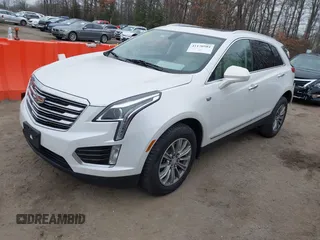 2017 Cadillac XT5 Luxury AWD with VIN 1GYKNDRS8HZ274425, listed as a IAAI auction lot 41170584 with 84,303 mi miles and . Bid and sale history available at carsss.com. Image 17.