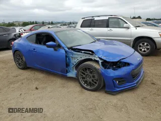 2020 Subaru BRZ Limited с VIN JF1ZCAC19L9703613, выставлен на аукционе Copart как лот 53478745 с пробегом 22 798 миль миль и Списание • Salvage title. История ставок и продаж доступна на DreamBid. Изображение 4.