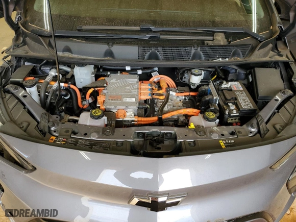 2023 Chevrolet Bolt EV 2LT with VIN 1G1FX6S00P4150627, listed as a Copart auction lot 43172655 with NaN miles and Non Repairable. Bid and sale history available at carsss.com. Image 12.