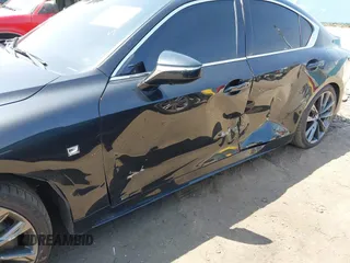 2023 Lexus IS 350 F Sport с VIN JTHGZ1B29P5071363, выставлен на аукционе IAAI как лот 42188725 с пробегом 37 538 миль миль и . История ставок и продаж доступна на DreamBid. Изображение 17.