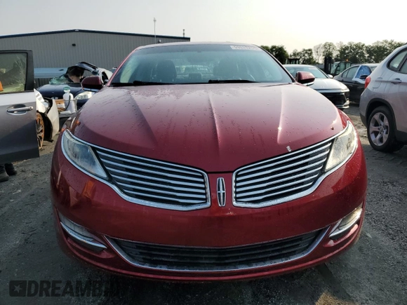 2013 Lincoln MKZ с VIN 3LN6L2GK1DR802501, выставлен на аукционе Copart как лот 59026255 с пробегом 174 825 миль миль и Списание • Salvage title. История ставок и продаж доступна на DreamBid. Изображение 5.