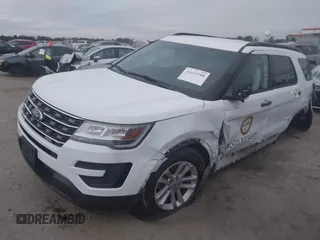 2016 Ford Explorer with VIN 1FM5K8B89GGC10854, listed as a IAAI auction lot 41611788 with 118,534 mi miles and . Bid and sale history available at carsss.com. Image 18.