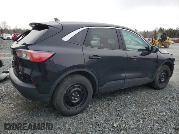 2022 Ford Escape SE Hybrid with VIN 1FMCU9BZ2NUB12229, listed as a Copart auction lot 49366145 with 107,970 mi miles and Salvage Title. Bid and sale history available at carsss.com. Image 3.