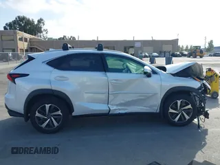 2021 Lexus NX 300 with VIN JTJGARBZXM5032858, listed as a IAAI auction lot 42499130 with 34,738 mi miles and . Bid and sale history available at DreamBid. Image 14.