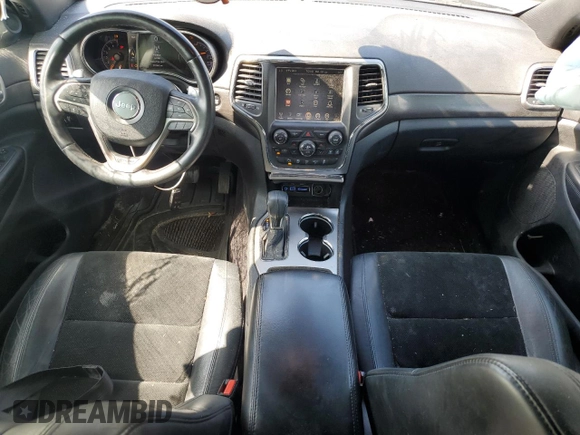 2017 Jeep Grand Cherokee Altitude z VIN 1C4RJEAG5HC929995, wystawiony jako Copart lot #55647565 z przebiegiem 207 845 mil mil oraz Szkoda całkowita • Salvage title. Historia ofert i sprzedaży dostępna na DreamBid. Obrazek 8.