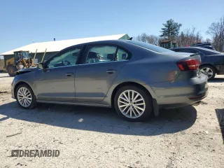 2016 Volkswagen Jetta Sedan 1.8T SEL with VIN 3VWL17AJ4GM393032, listed as a Copart auction lot 54776735 with 0 mi miles and Clean Title. Bid and sale history available at carsss.com. Image 2.